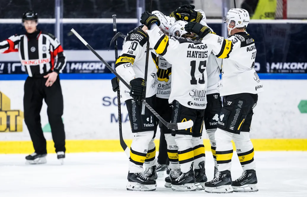 Seger för Västerås hemma mot Almtuna