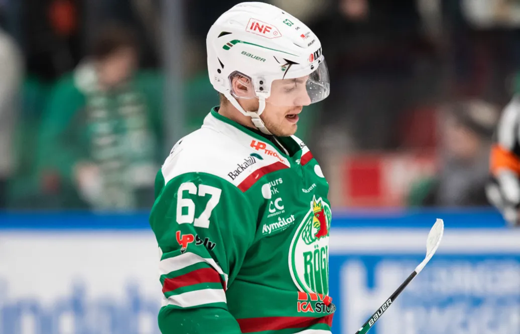 Leon Bristedt missar första kvartsfinalen