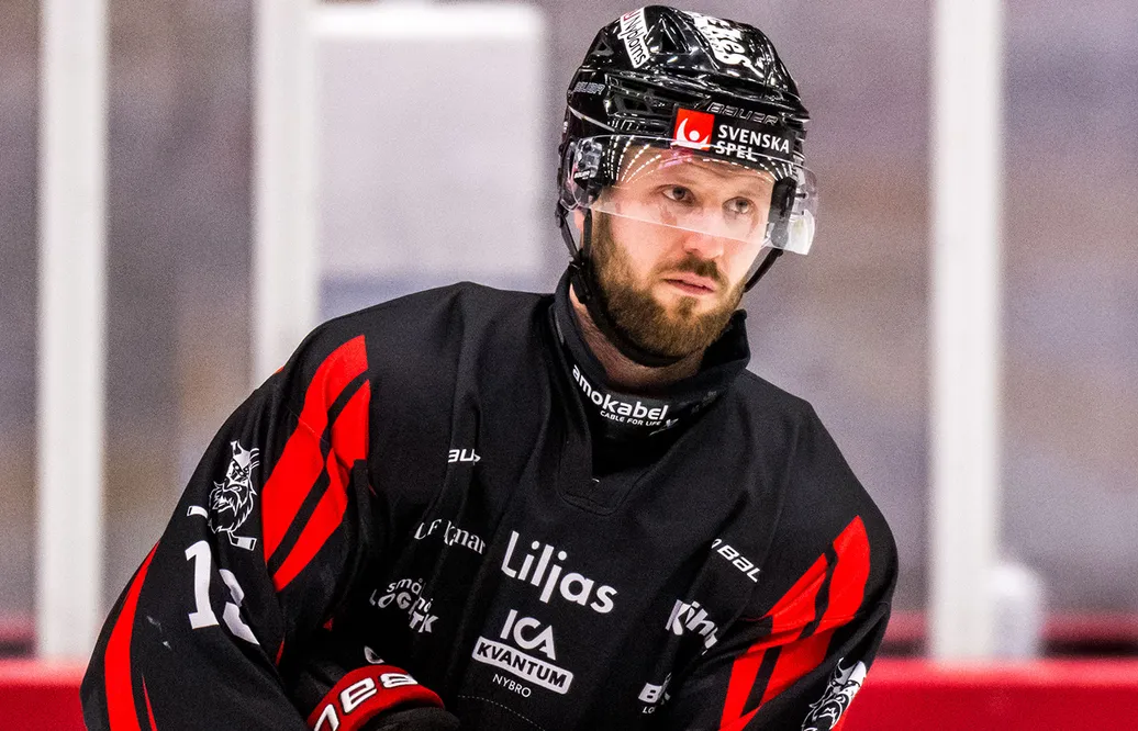Vänder hem − klar för sin åttonde (!) klubb i HockeyAllsvenskan