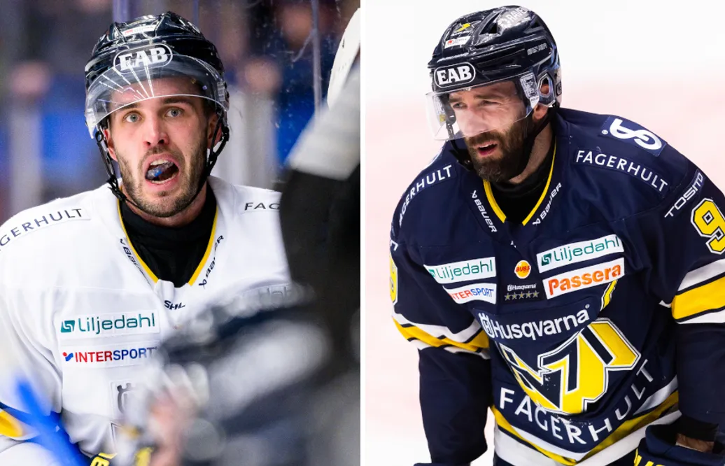 Niklas Hjalmarsson blir ny lagkapten i HV71