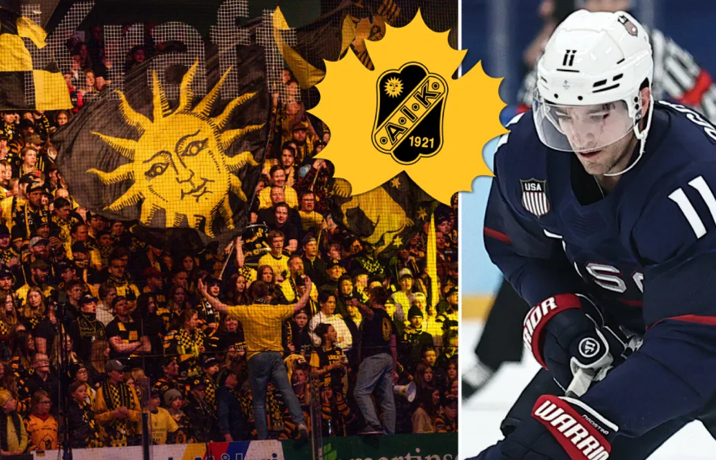 North Power kräver att Skellefteå bryter med Kenny Agostino