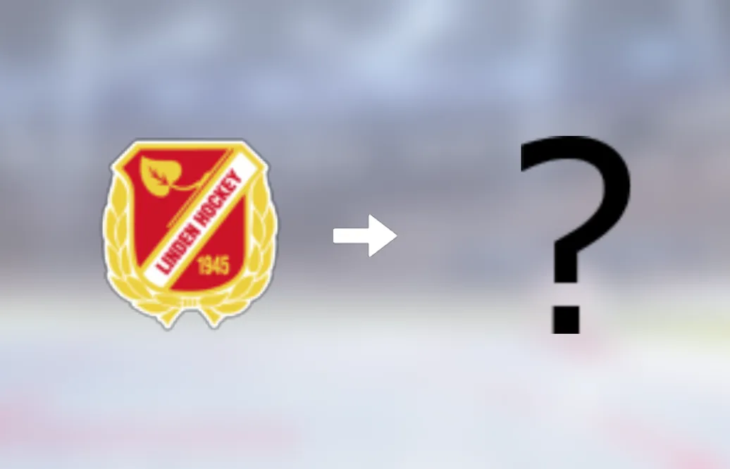 Linden Hockey tappar slovakiske Samuel Ivanic