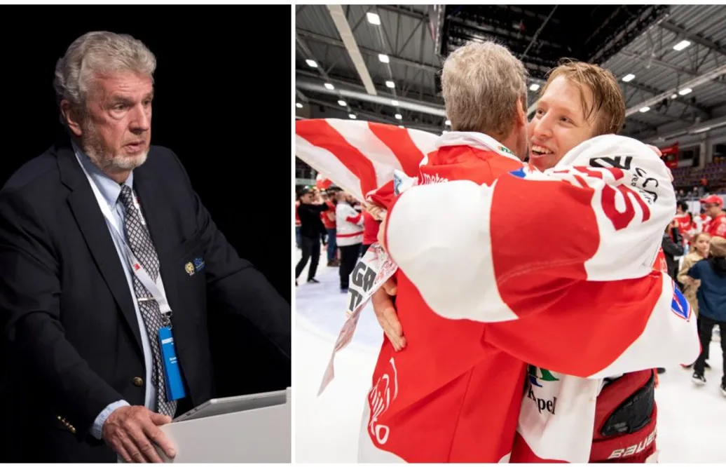 Här är förslaget som ska lyfta svensk hockey