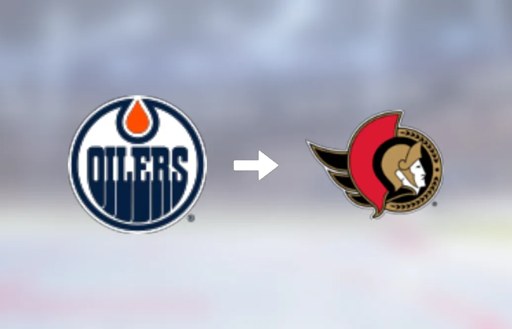 Ottawa Senators värvar forwarden Derick Brassard från Edmonton Oilers