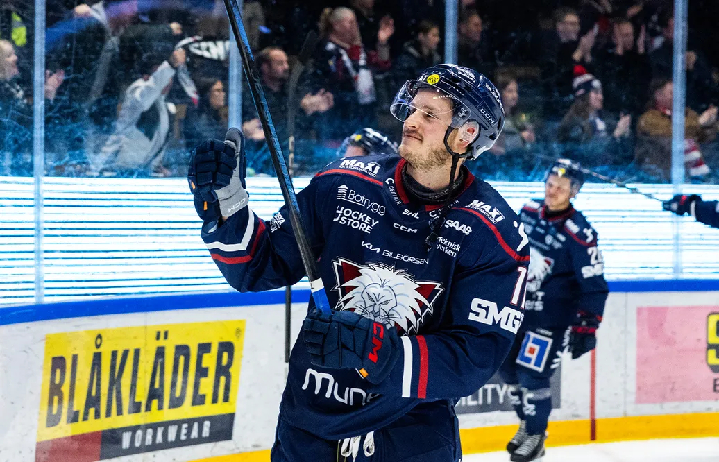 Henrik Törnqvist hoppas få återvända till LHC.