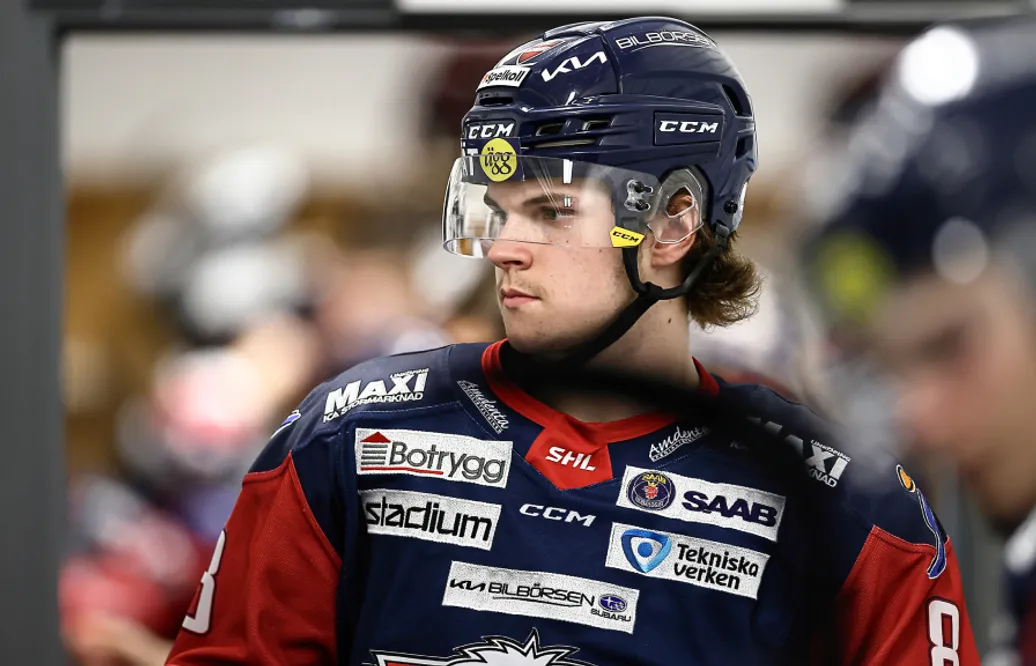 Jonathan Myrenberg lånas ut från Linköping till Mora
