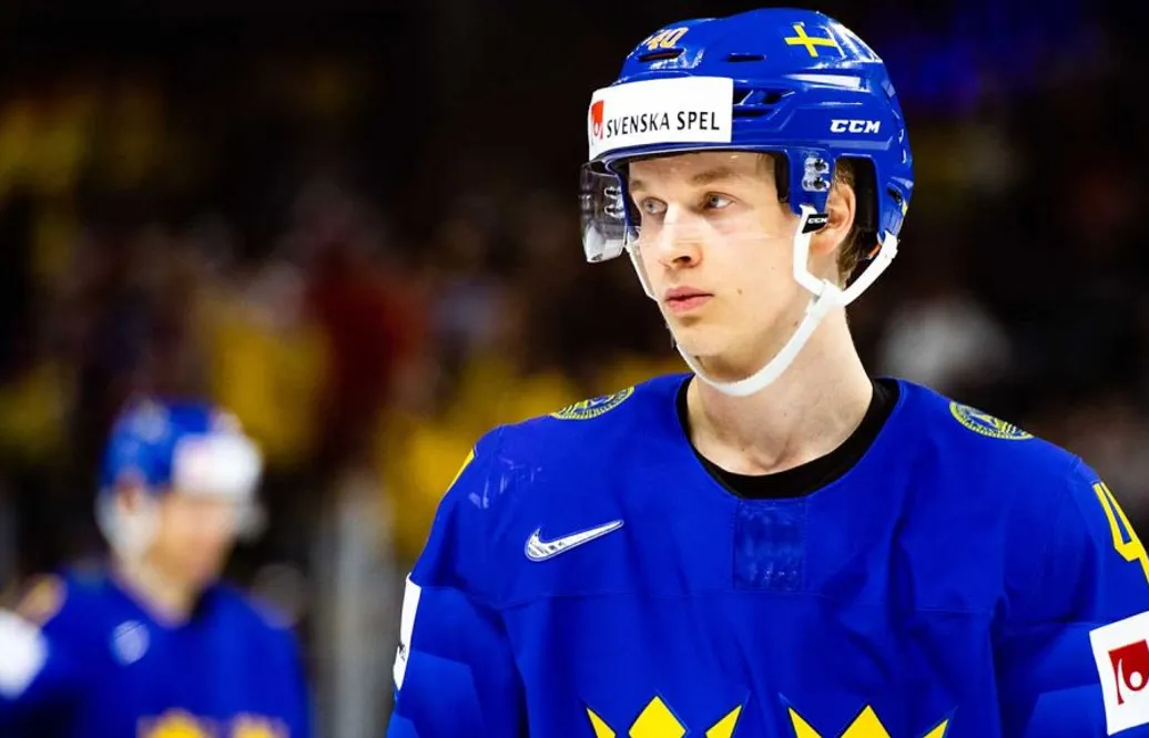 Elias Pettersson sjuk – missar kvällens match: ”Vi isolerar honom”