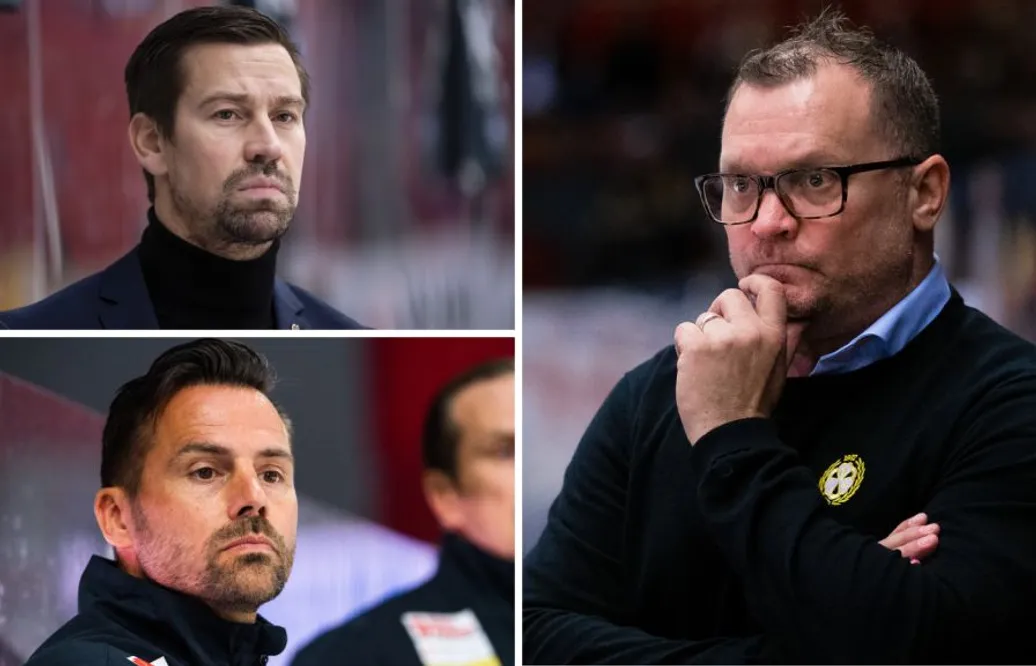 Modo sparkar tränarna – förre Brynäscoachen tar över