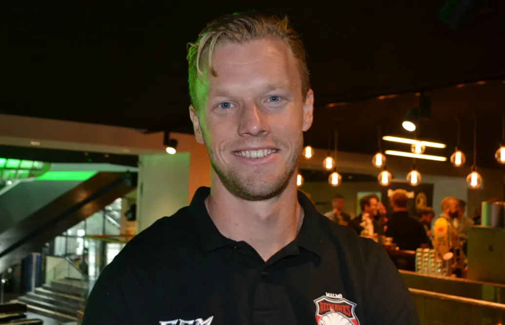 Carl Söderberg: "Det är vad som krävs"