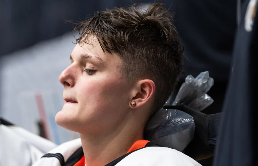 Wiktoria Sikorska klar för SDE