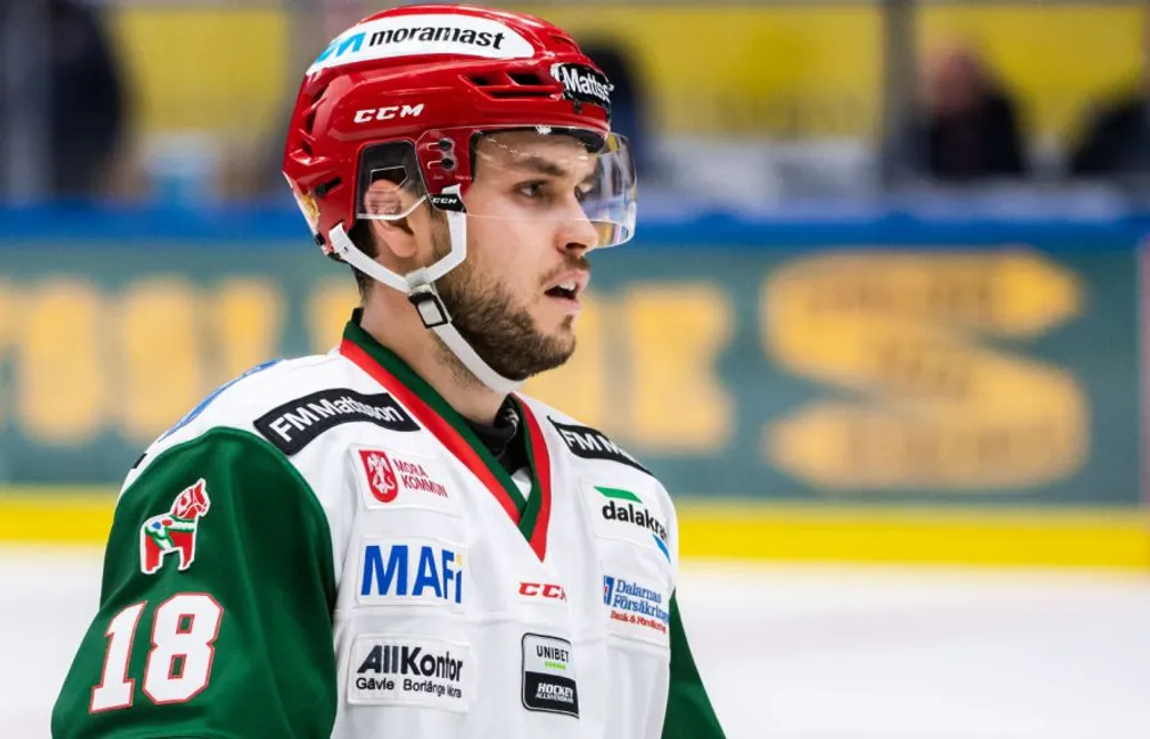 Backkris i HV71 – lånar från Hockeyallsvenskan