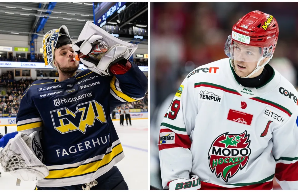 Här är Danmarks trupp till hockey-VM 2024