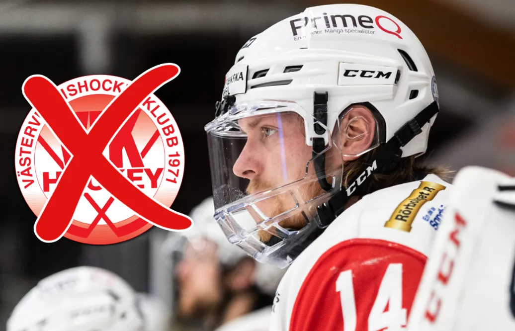 Erik Gustafsson svarar om Västerviks bud: “De ville sänka min lön avsevärt”