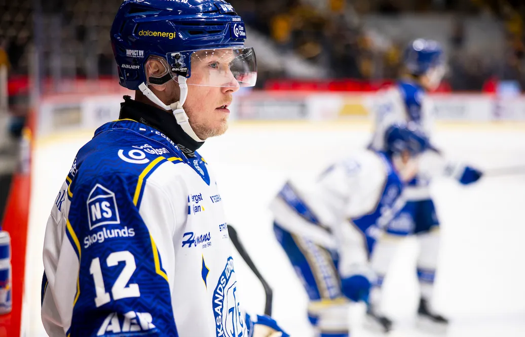 Uppgifter: Nobbar Hockeyallsvenskan – för Finland