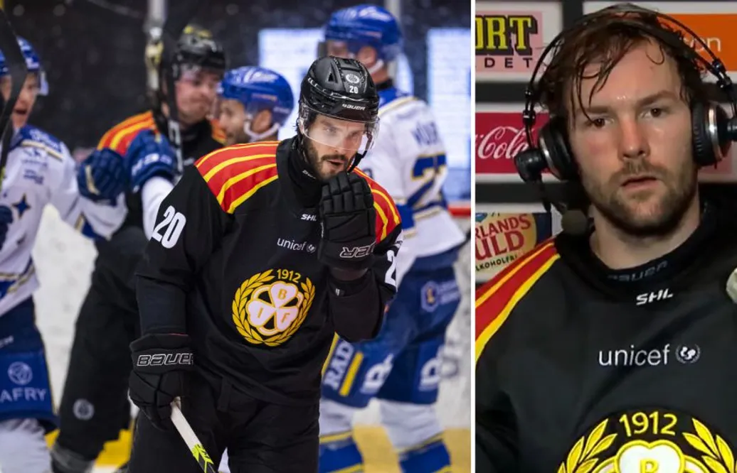 ”Det är skit – skjuter oss i foten”