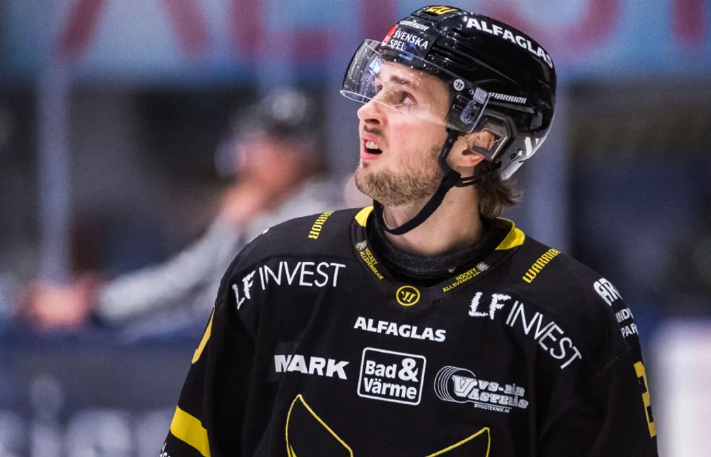 Mathias From klar för spel i Herning