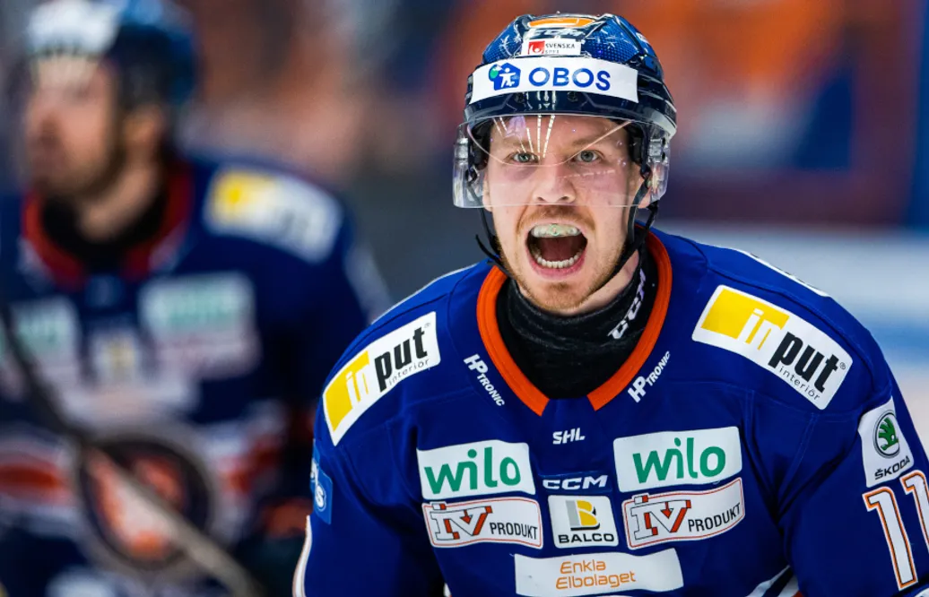 Kalle Kossila går mot comeback: "Tränar för fullt"
