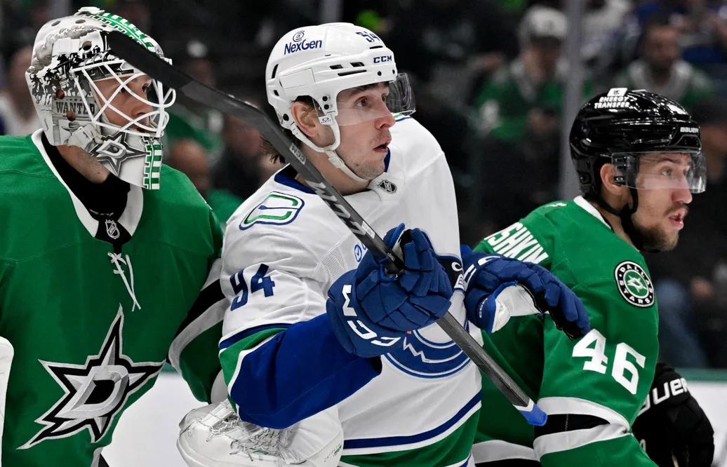 Petade NHL-svensken: "Det suger"