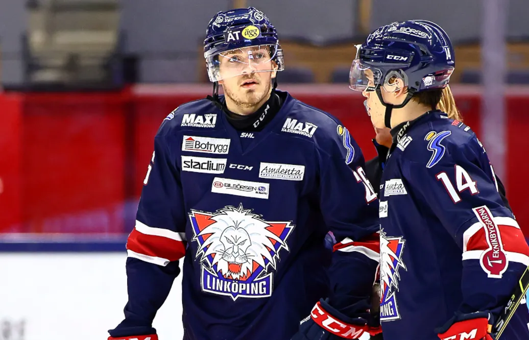 Hampus Larsson avslutar karriären – 26 år gammal