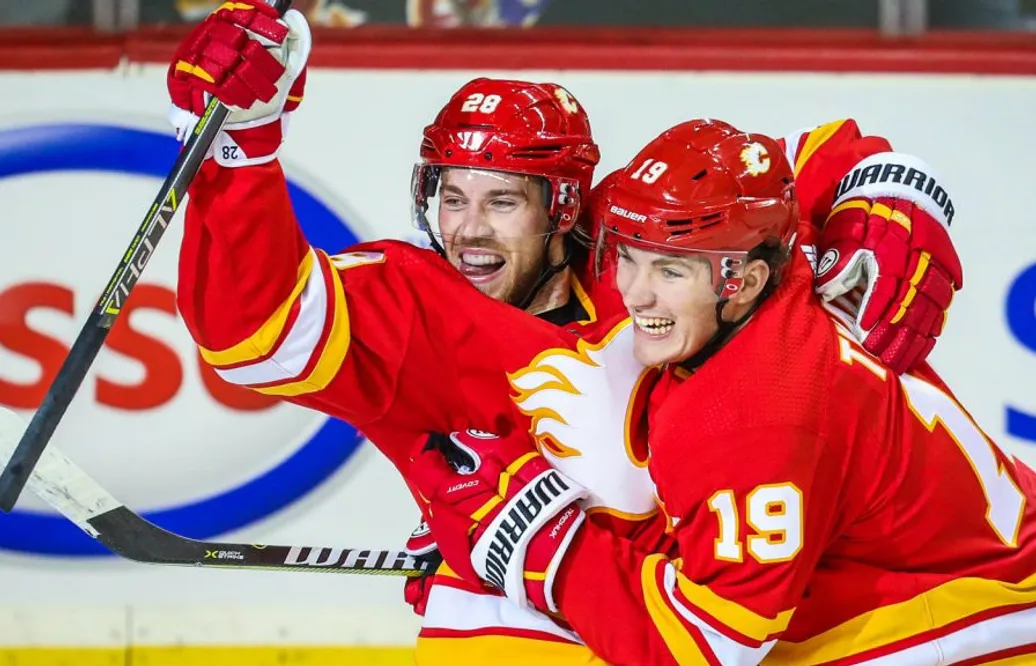 Så har NHL-svensken lyft efter klubbytet: ”Har hjälpt mitt spel till en annan nivå”