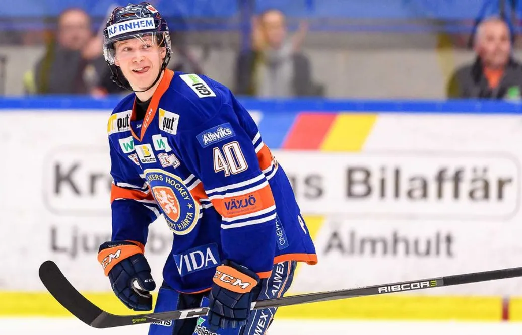 Vinst och rekord – det här var Elias Petterssons kväll: ”Jag blev känslosam”