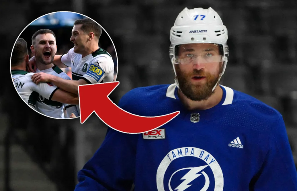 Victor Hedman blir delägare i engelsk fotbollsklubb