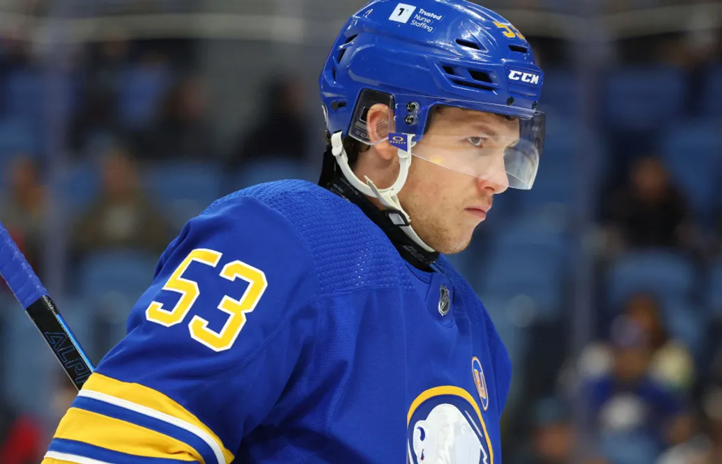 Bekräftar: Buffalo köper ut Jeff Skinner från kontraktet