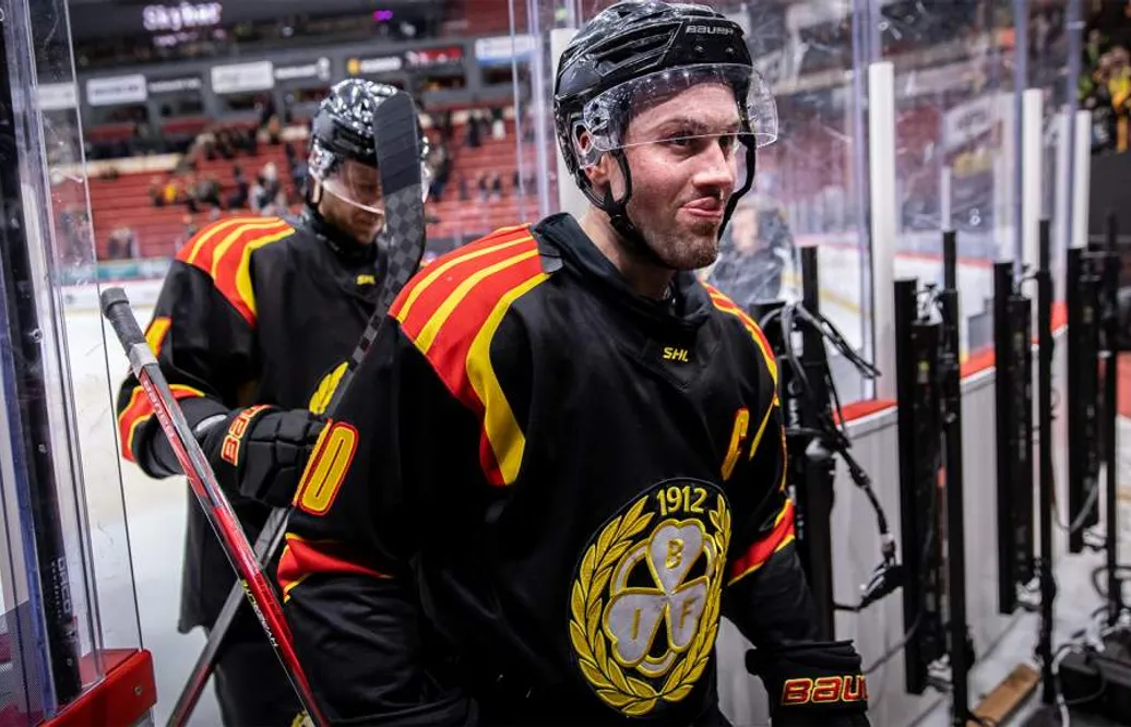 Bra start för Malmö efter seger mot Brynäs i första matchen