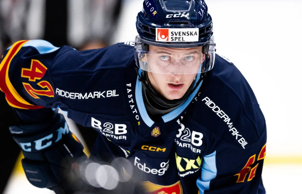 Ludvig Hedström lämnar Djurgården – för Södertälje