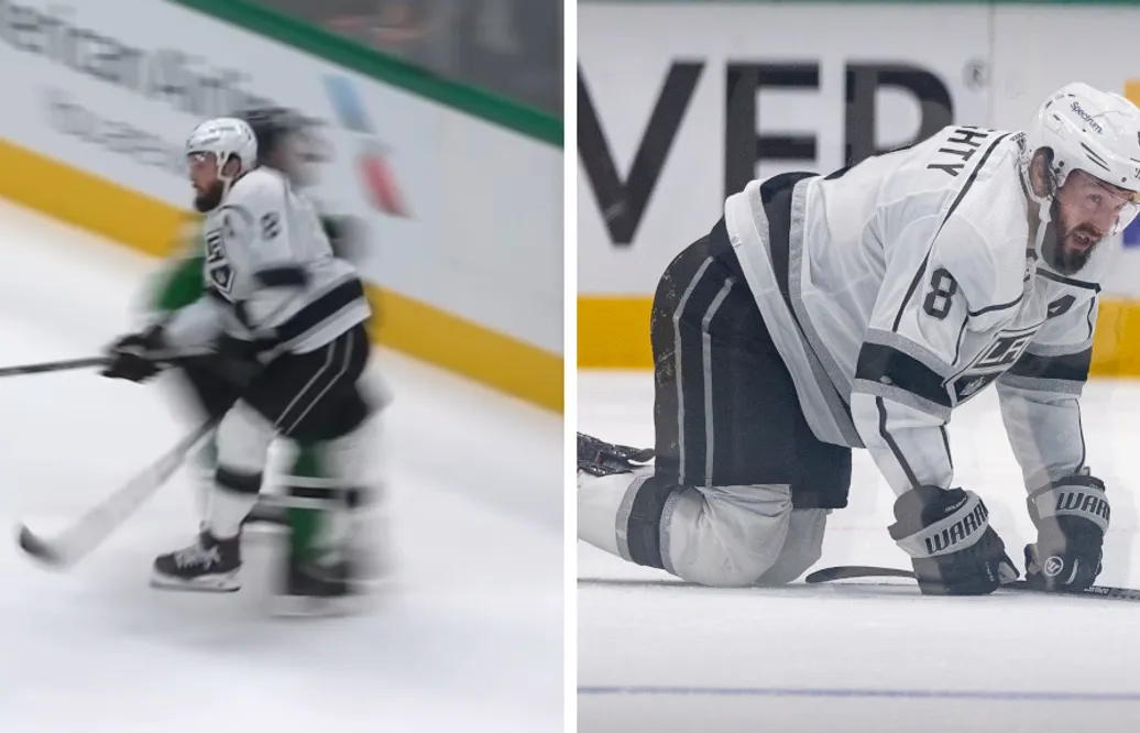 Drew Doughty knäskadad – blir borta i åtta veckor