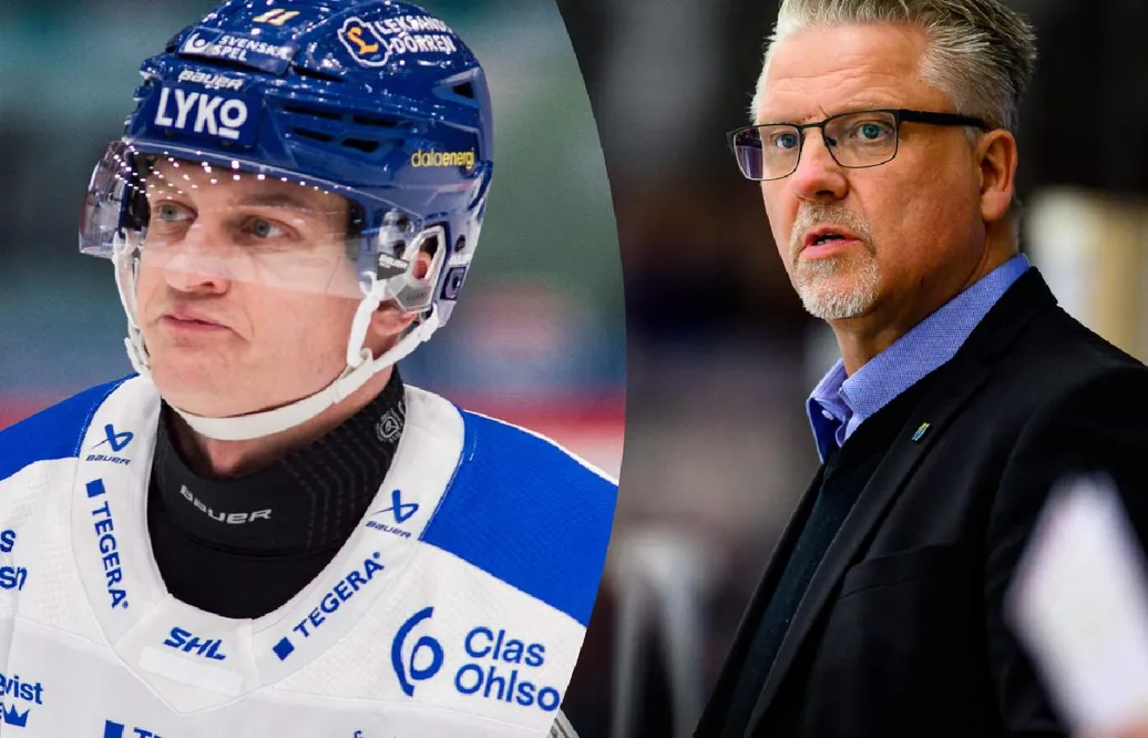 Klart: Här är Leksandsikonens nya klubb