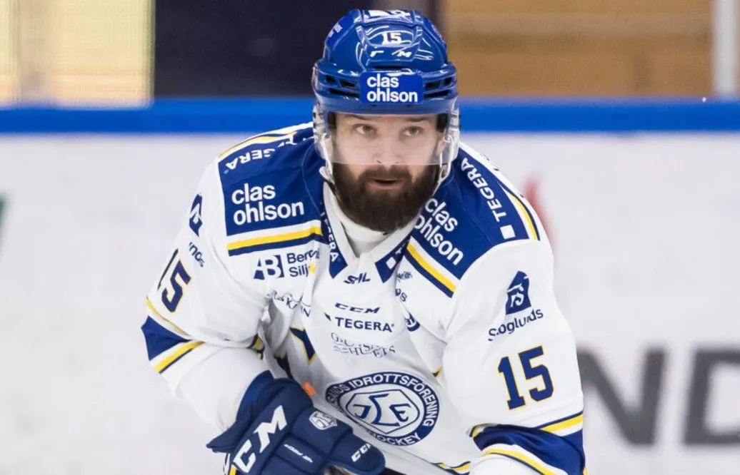 Leksandsforwarden kallas in till landslaget