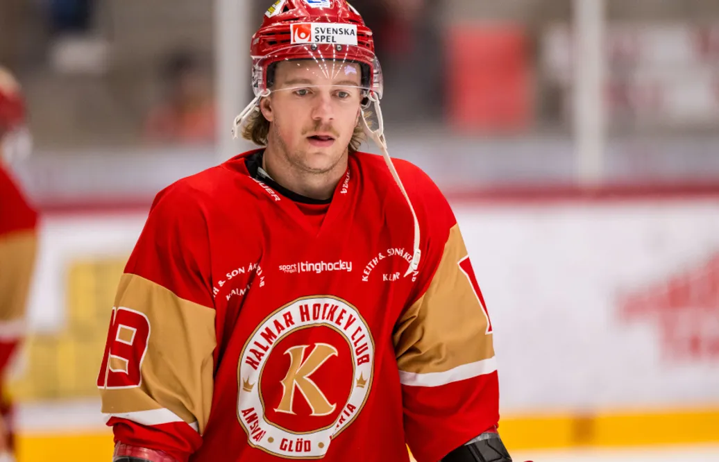 A.J. Vanderbeck förlänger med Kalmar