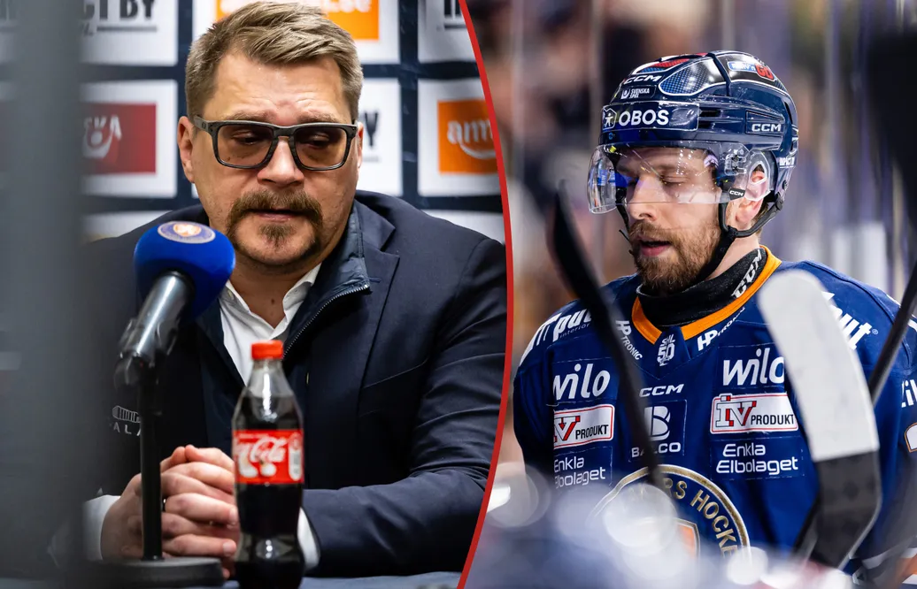 Tufft läge i semifinalen: "Vi ska göra som Rögle gjorde"