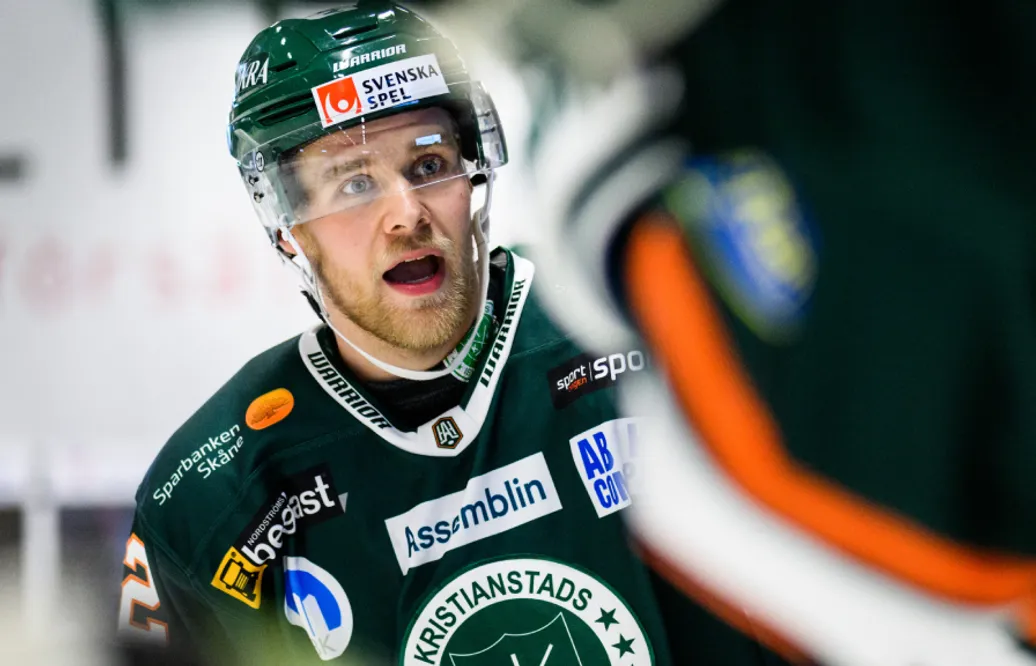 Stark defensiv när Kristianstad vann mot Västervik