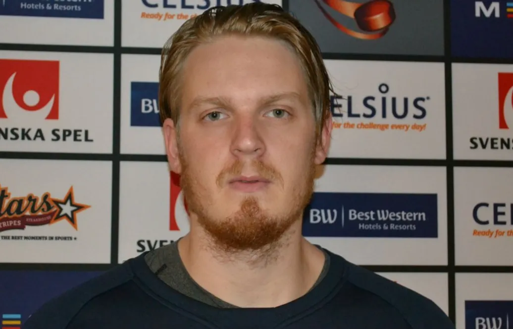 Skrev NHL-kontrakt – nu hämtas han från division två till allsvenskan