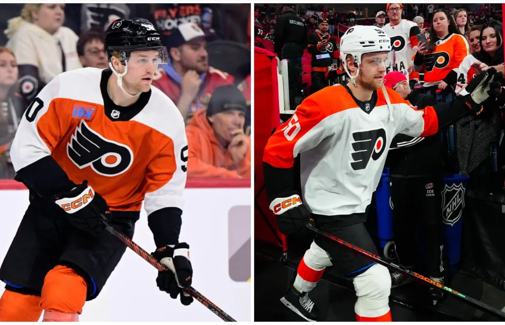 Adam Ginning skriver nytt kontrakt med Philadelphia