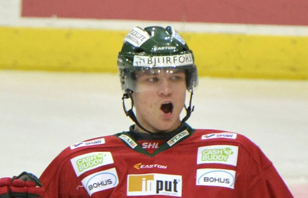 Uppgifter: Återvänder till SHL efter AHL-äventyret – ”Jaha, vad roligt”