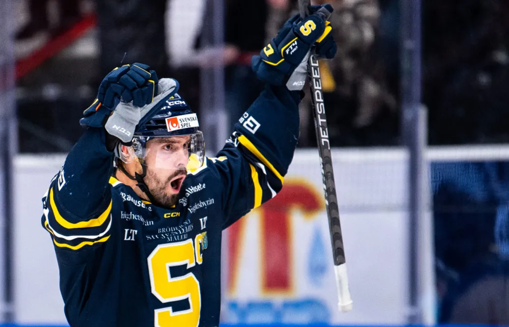 SSK vann en uddamålsseger borta mot BIK Karlskoga