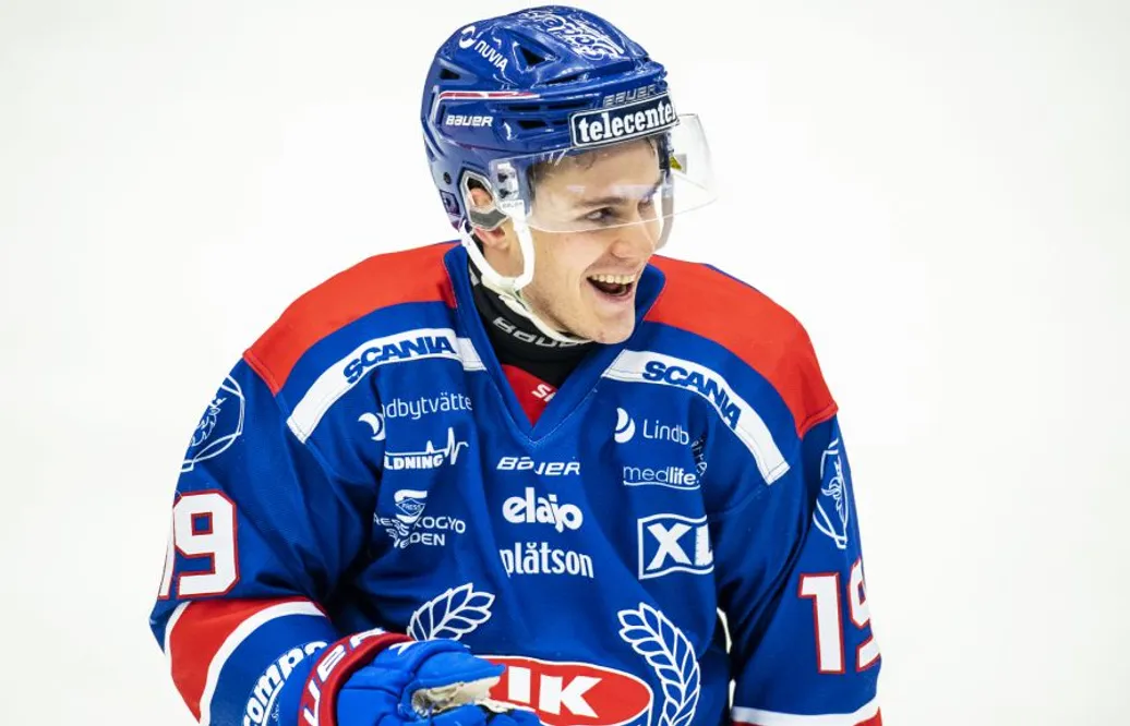 Oskarshamn bryter med poängkungen