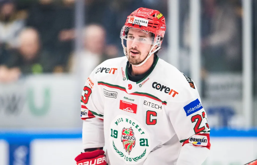 Daniel Sylwander klar för Fassa Falcons