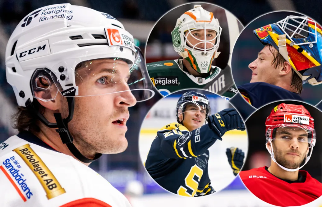 Robin Olausson: Överraskningarna som tagit HockeyAllsvenskan med storm