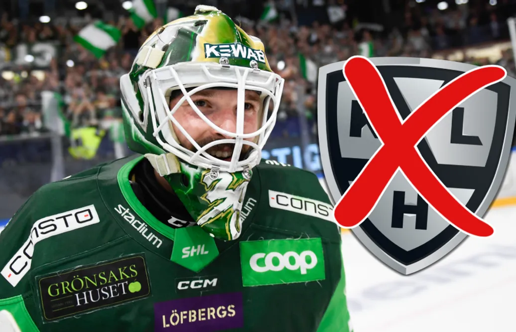 Dominik Furch nobbade KHL-flytt: “Inte värt pengarna”