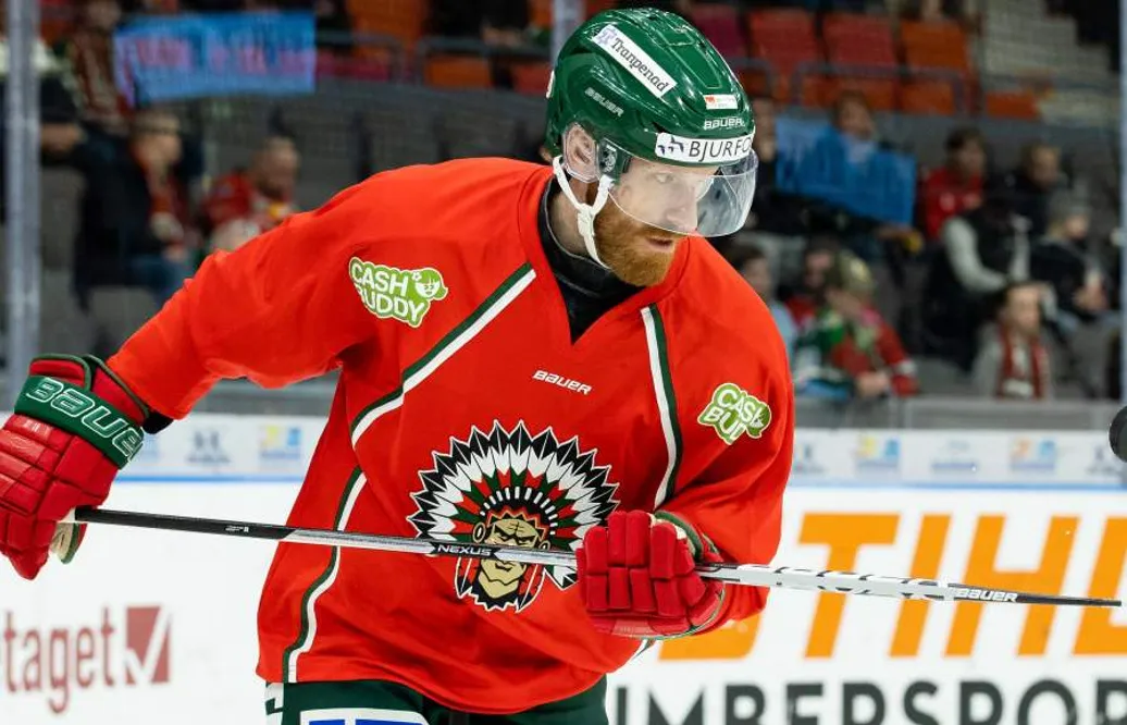 Jens Olsson stannar i Kosice