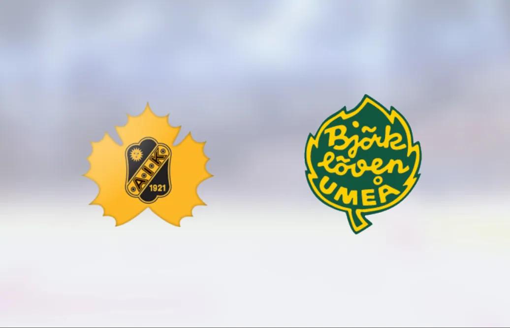 Björklöven utan seger för åttonde matchen i rad