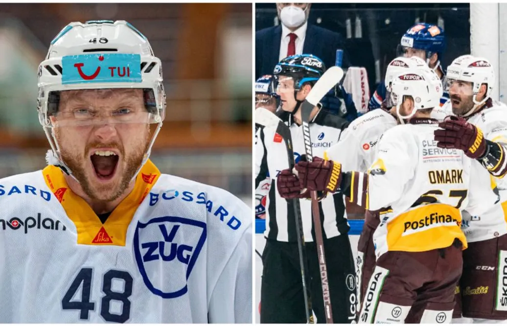 Schweiziskt trendbrott - de möts i final
