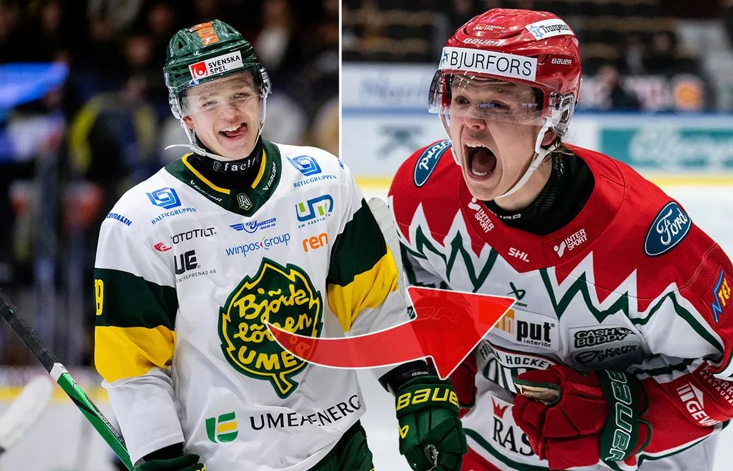 KLART: Tillbaka i Frölunda: "Jag känner mig redo"