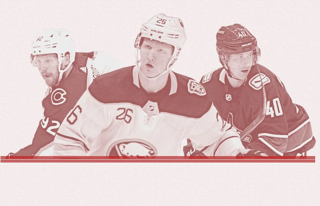 LISTA: NHL-svenskarna med utgående kontrakt