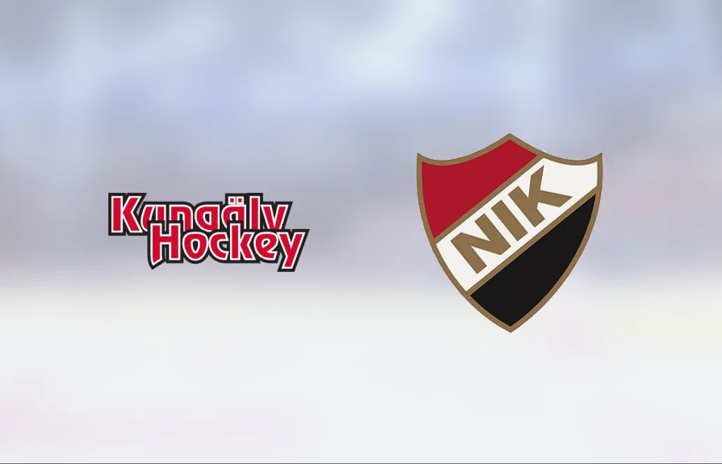 Förlustsviten bruten för Kungälv – efter 4-2 mot Nittorp