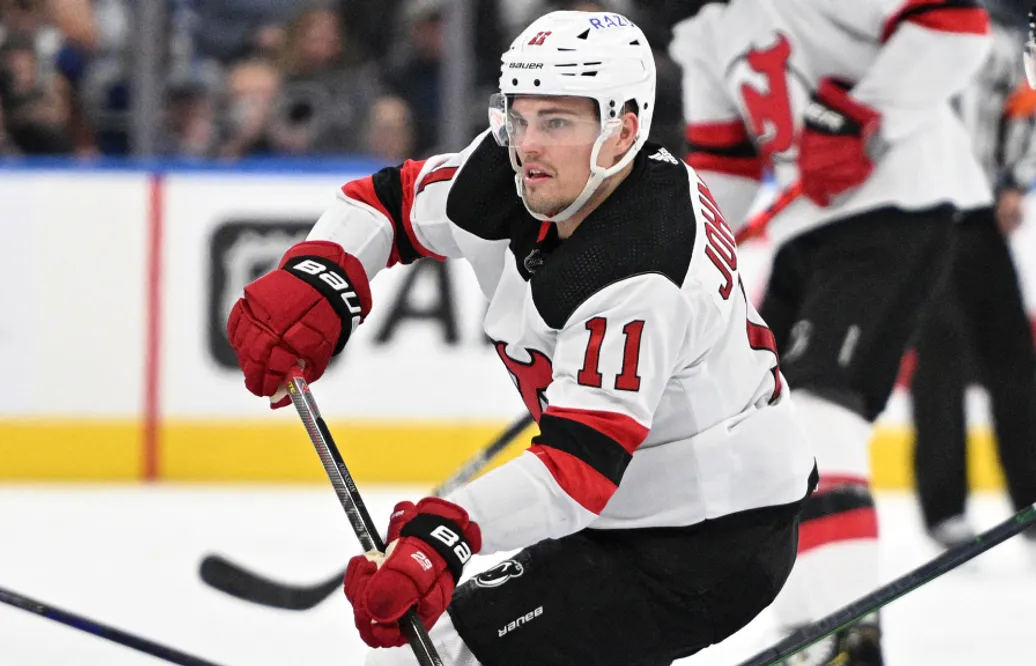 Andreas Johnsson klar för Pittsburgh Penguins
